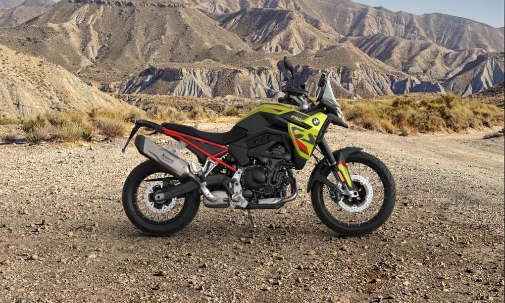 Bmw F 900 GS (2024 - 26)