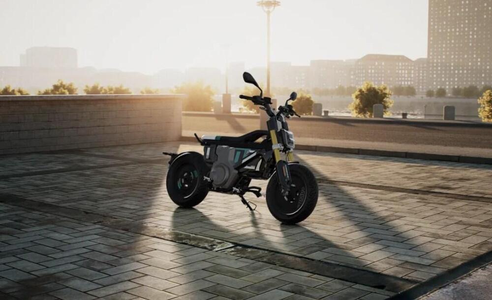 Bmw CE 02 AM (2024 - 26)