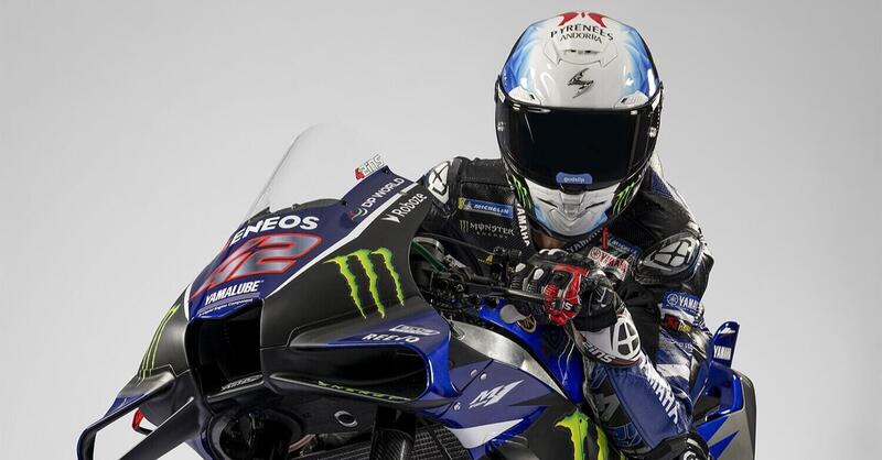 MotoGP 2026. Alex Rins e la nuova M1: &ldquo;Dobbiamo capire quanto &egrave; potente. Siamo pronti&rdquo;