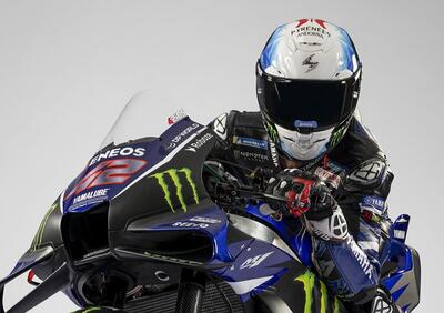 MotoGP 2026. Alex Rins e la nuova M1: “Dobbiamo capire quanto è potente. Siamo pronti”