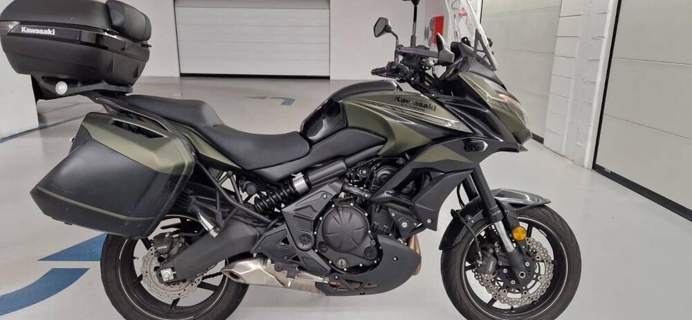 Kawasaki Versys 650 (2017 - 20)