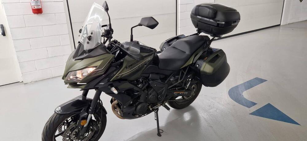 Kawasaki Versys 650 (2017 - 20) (2)