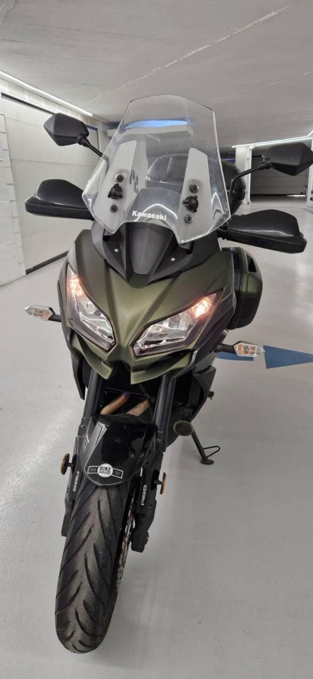 Kawasaki Versys 650 (2017 - 20) (3)