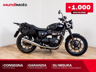 Triumph Street Twin 900 (2017 - 18) usata