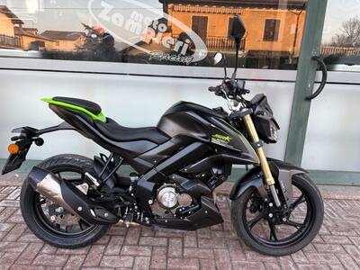 QJ Motor SRK 125 S (2023 - 24) usata