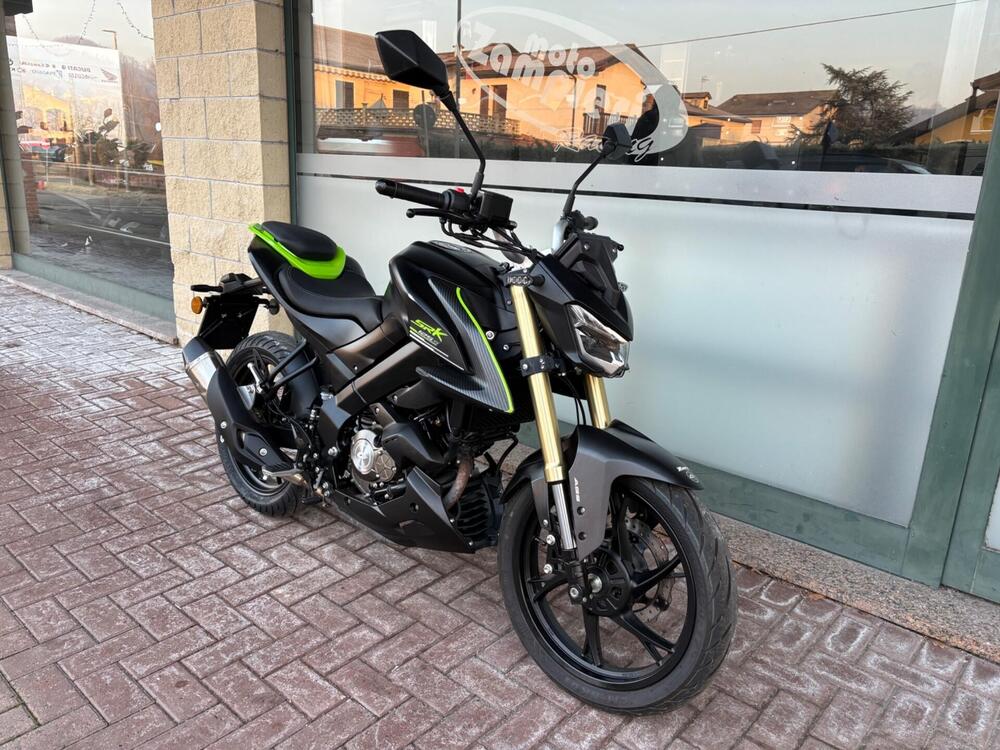 QJ Motor SRK 125 S (2023 - 24) (2)