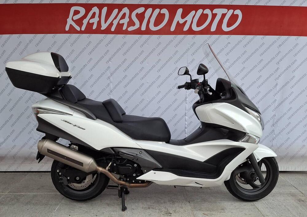 Honda SW-T 400 (2009 - 16)