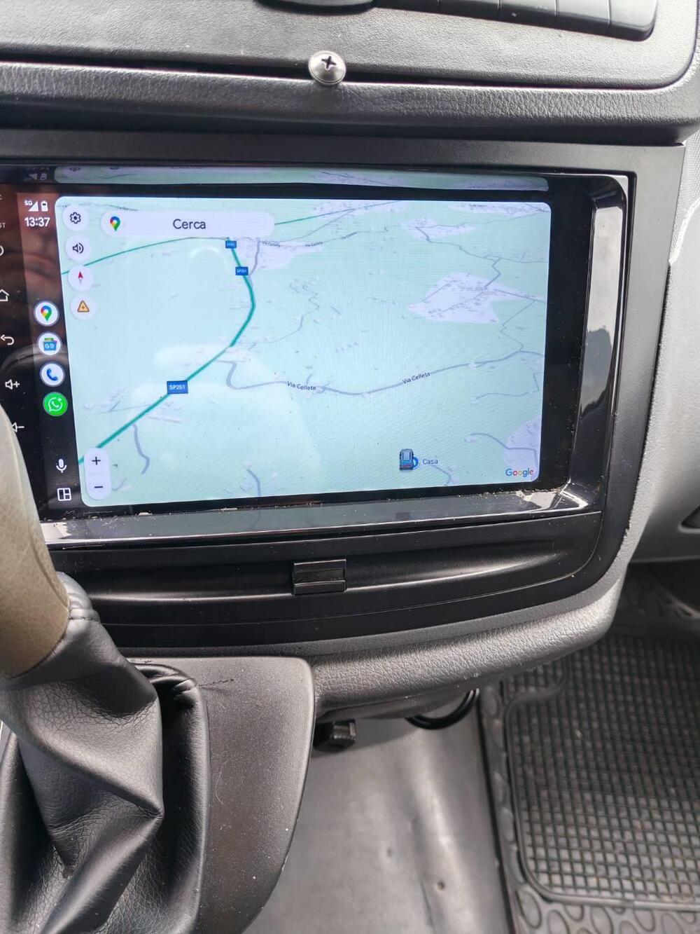 Mercedes-Benz Vito usata a Frosinone (20)