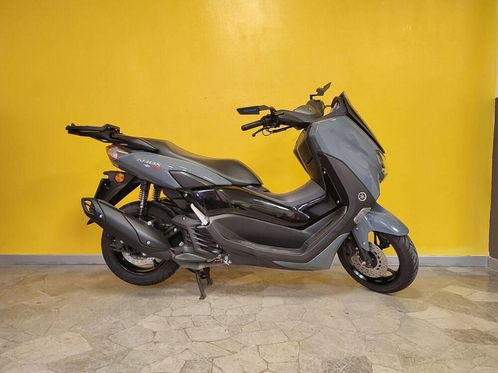 Yamaha N-Max 155 (2022 - 25) (3)