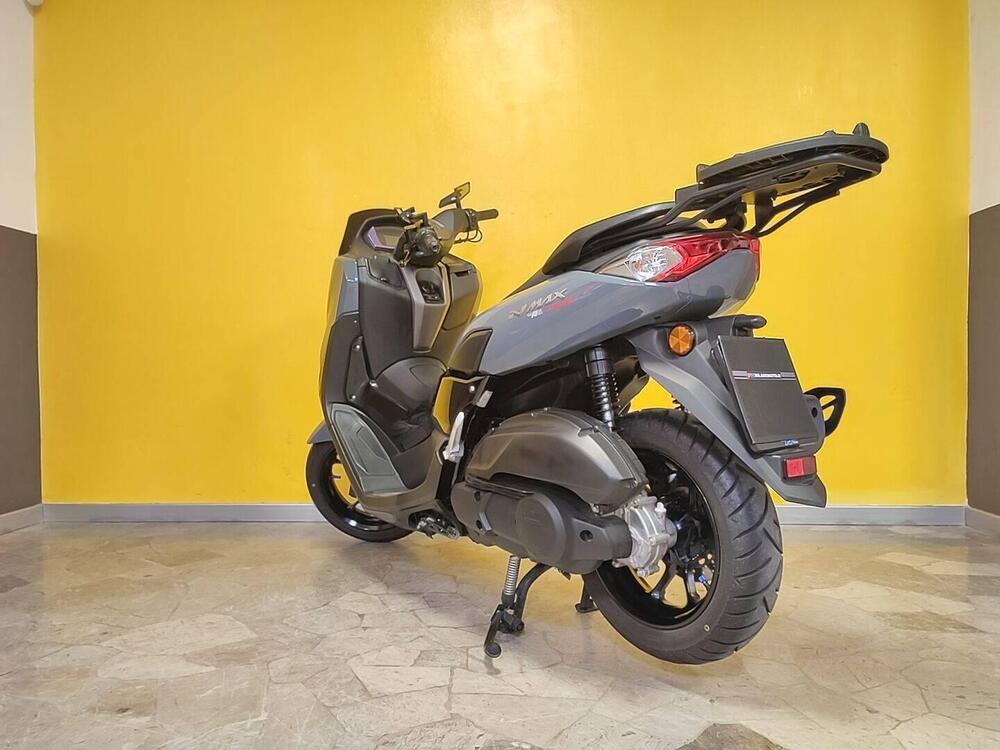 Yamaha N-Max 155 (2022 - 25) (4)