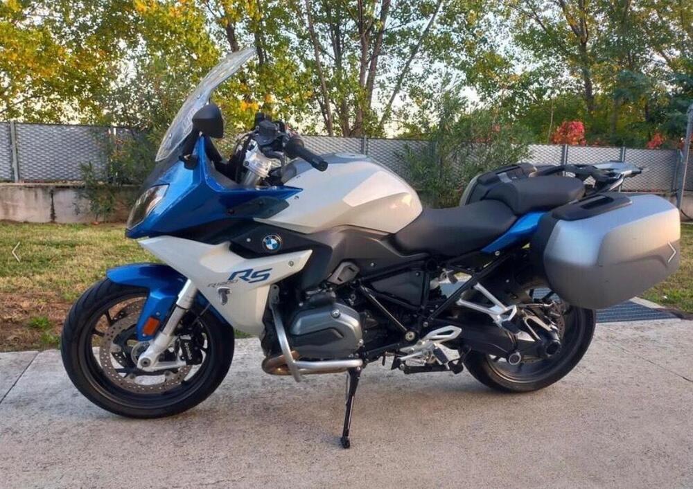 Bmw R 1200 RS (2017 - 19) (2)