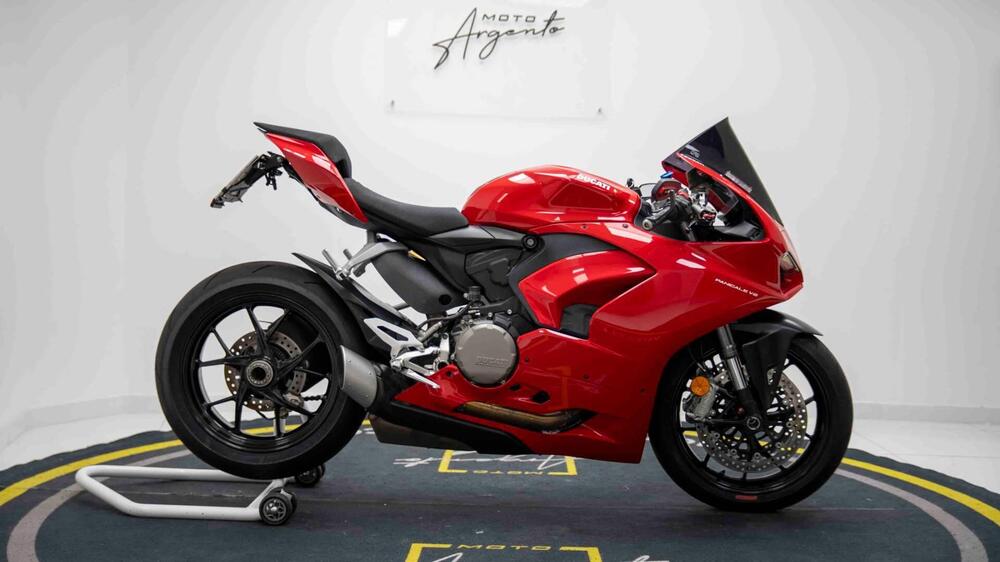 Ducati Panigale V2 (2021 - 24) (2)