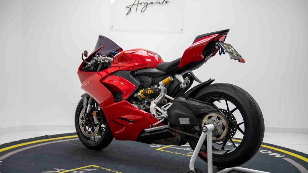Ducati Panigale V2 (2021 - 24) (5)