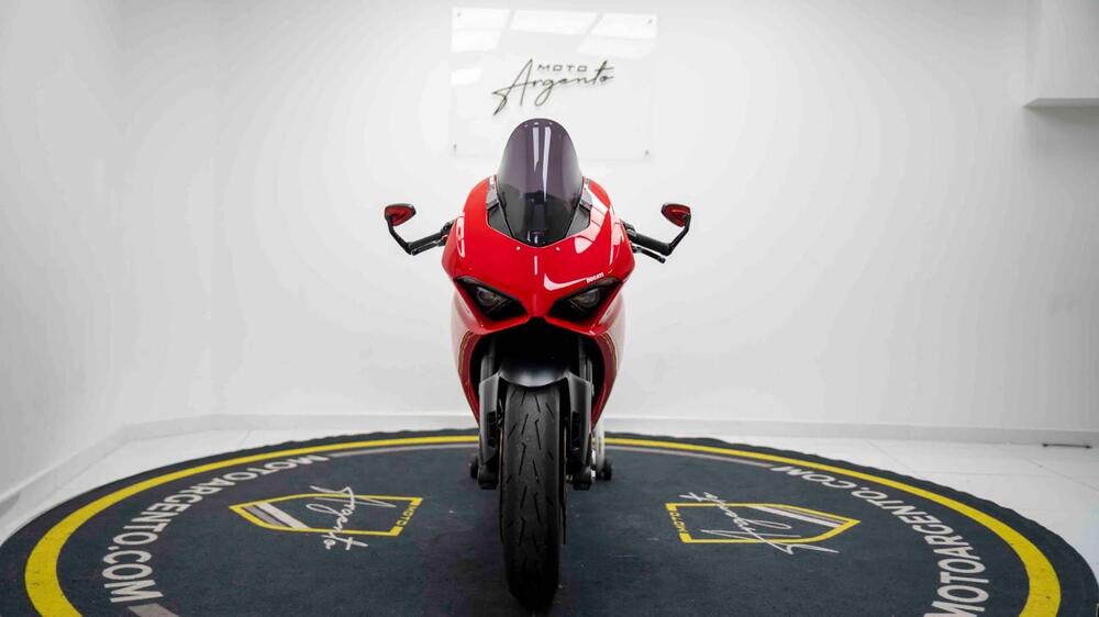 Ducati Panigale V2 (2021 - 24) (8)