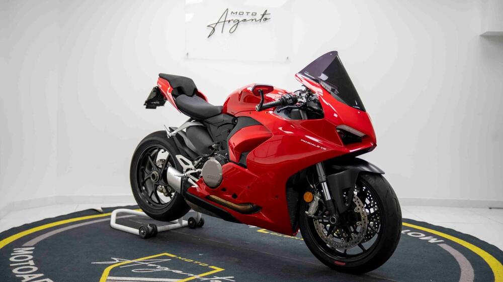 Ducati Panigale V2 (2021 - 24) (9)