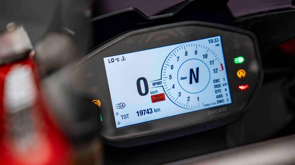 Ducati Panigale V2 (2021 - 24) (20)