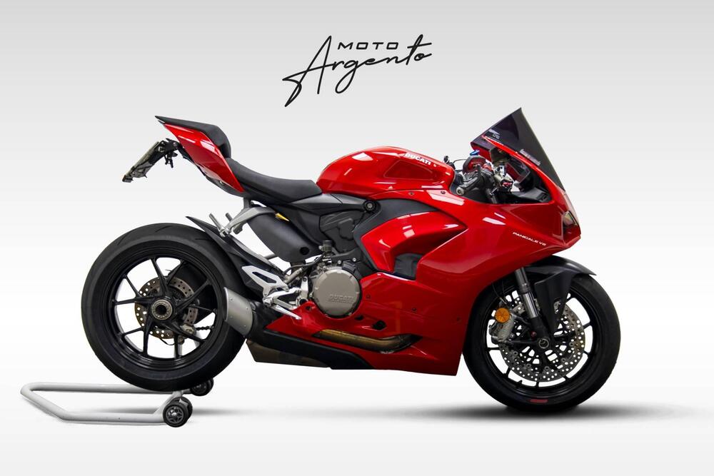 Ducati Panigale V2 (2021 - 24)