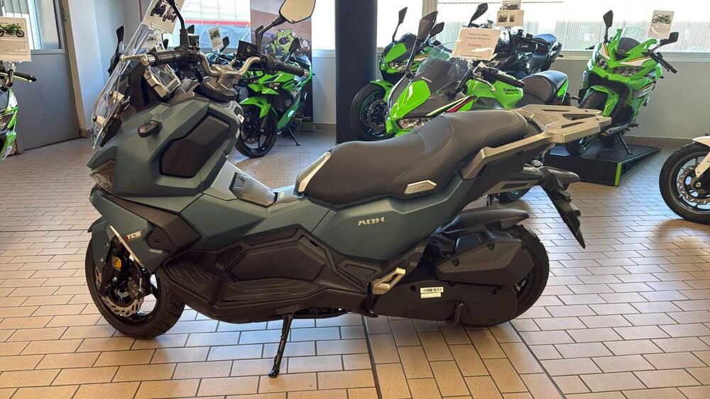 Sym ADX 125 (2025 - 26)