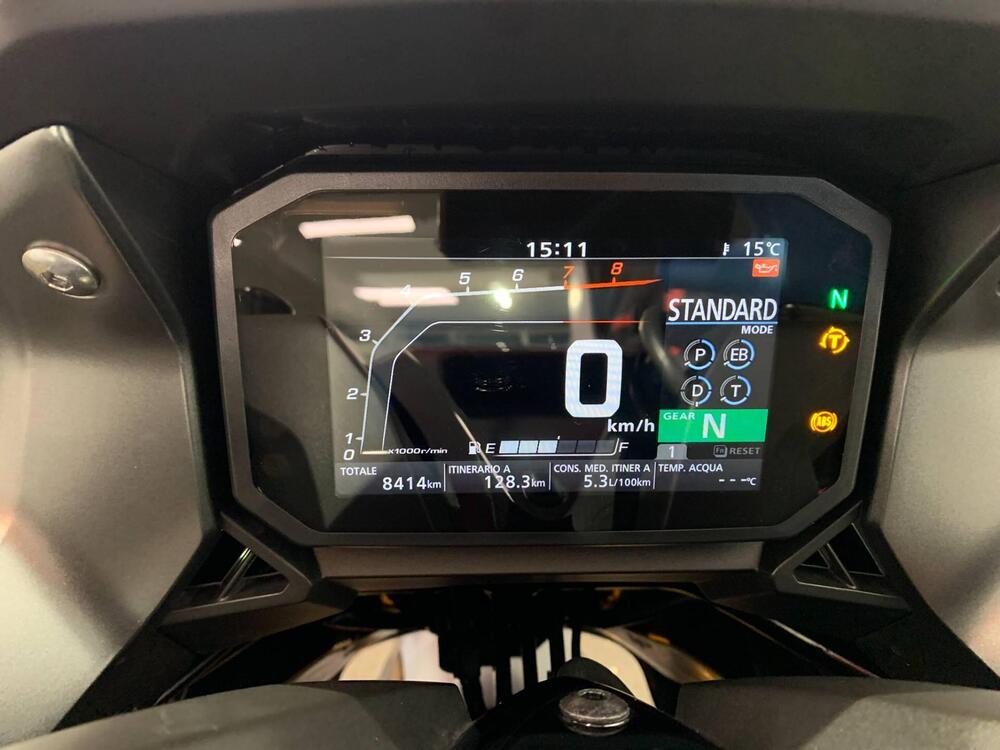 Honda Forza 750 DCT Urban (2021 - 24) (6)