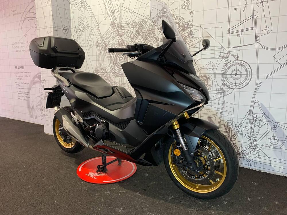 Honda Forza 750 DCT Urban (2021 - 24) (3)