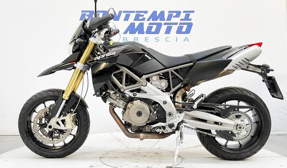 Aprilia Dorsoduro 750 (2009 - 14) (2)