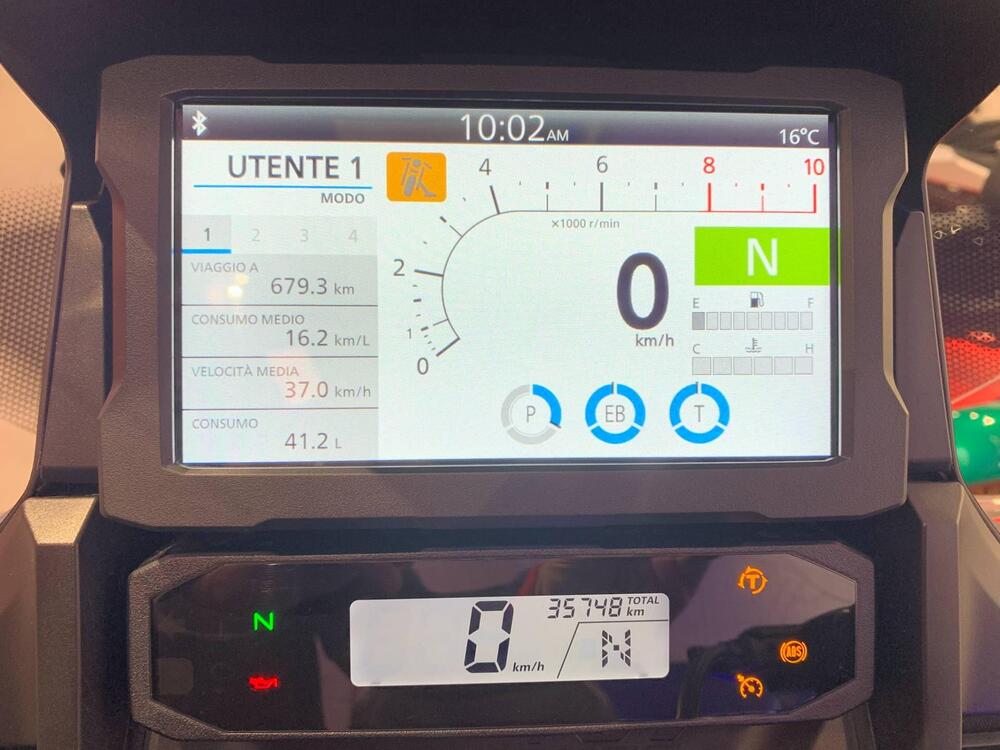 Honda NT 1100 Urban DCT (2022 - 24) (6)