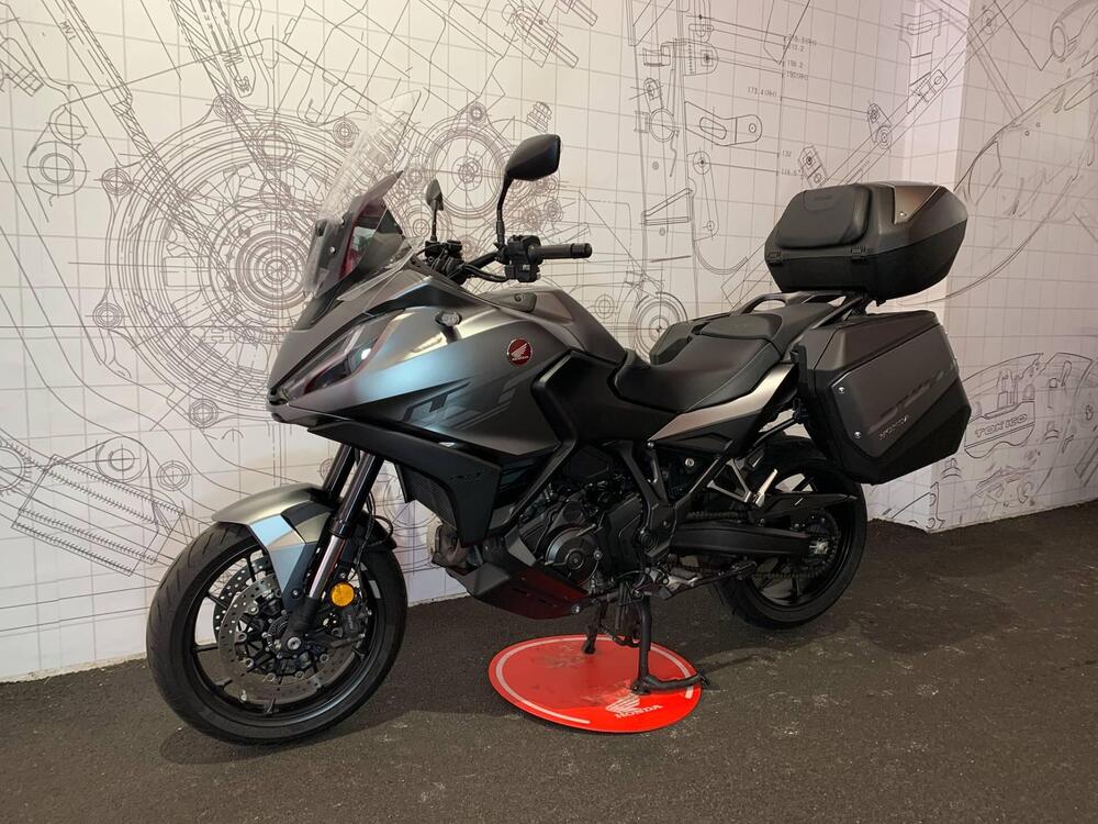 Honda NT 1100 Urban DCT (2022 - 24) (4)