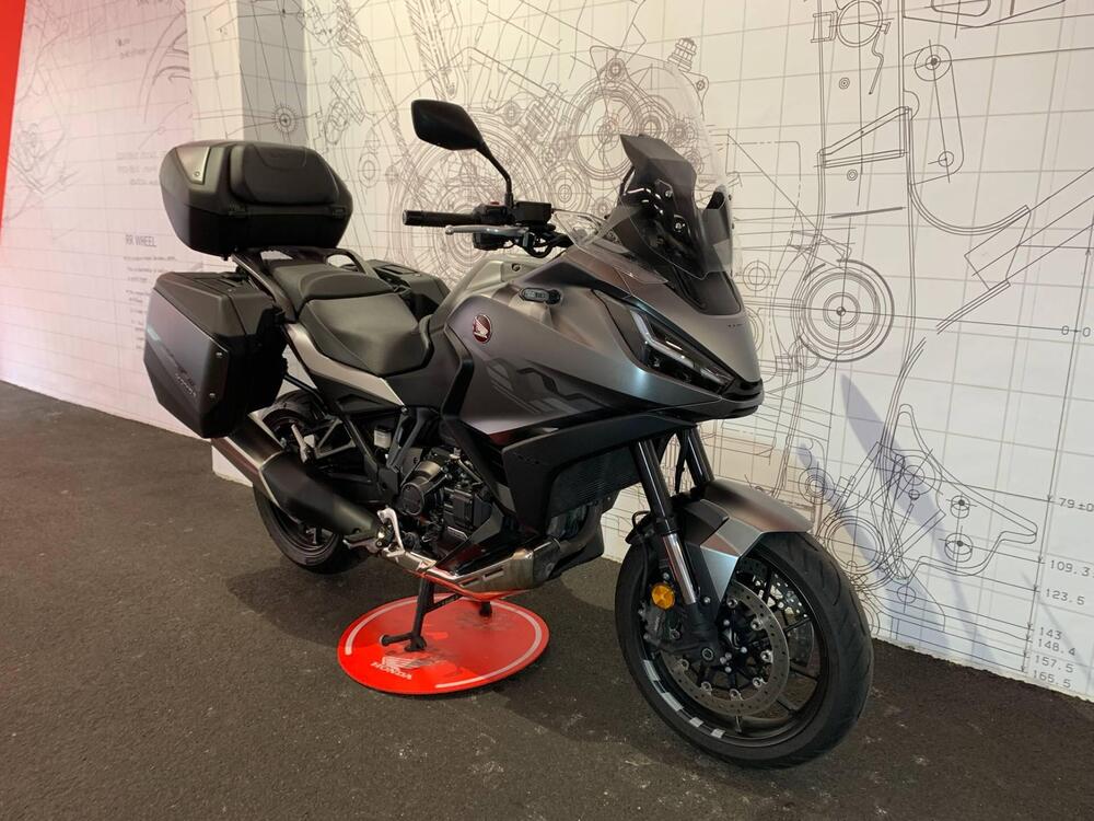 Honda NT 1100 Urban DCT (2022 - 24) (3)