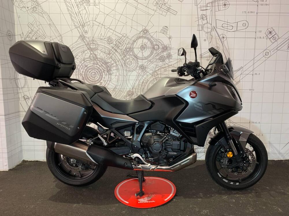 Honda NT 1100 Urban DCT (2022 - 24)