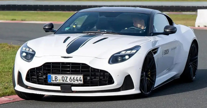 Bosch rivoluziona la guida in pista: debutta l&rsquo;assistente con IA per la &ldquo;curva perfetta&rdquo;