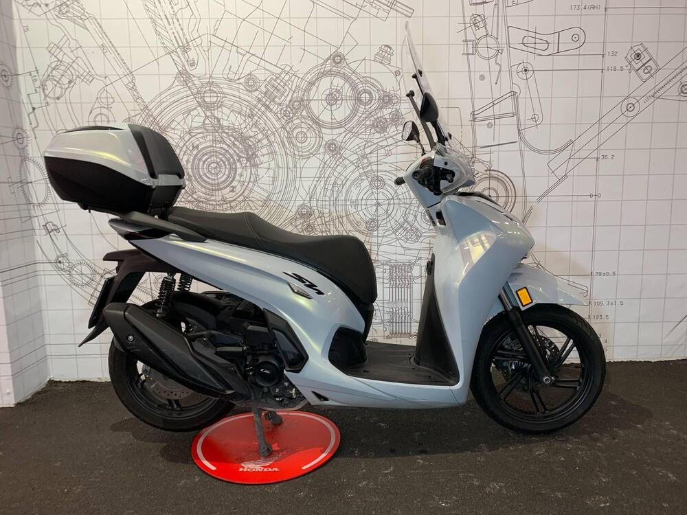 Honda SH 350i GT (2025 - 26)