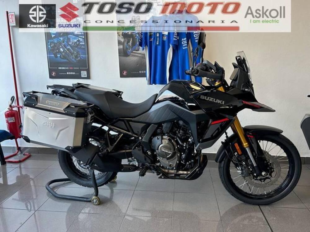 Suzuki V-Strom 800DE (2025 - 26) (5)