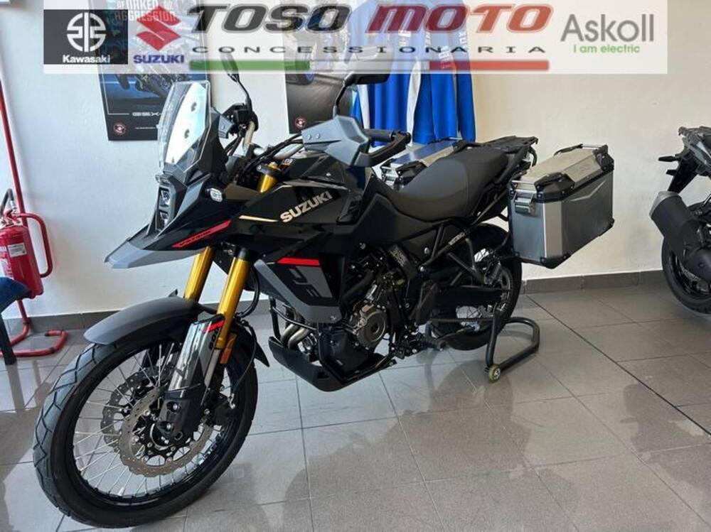 Suzuki V-Strom 800DE (2025 - 26)