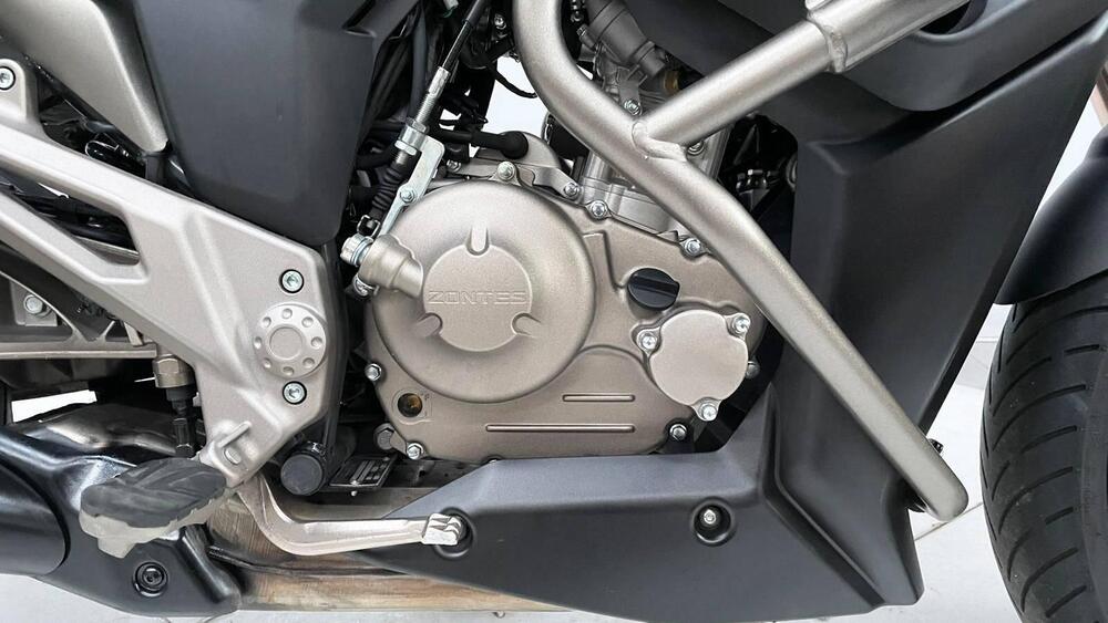 Zontes ZT125-G1 (2020 - 26) (4)