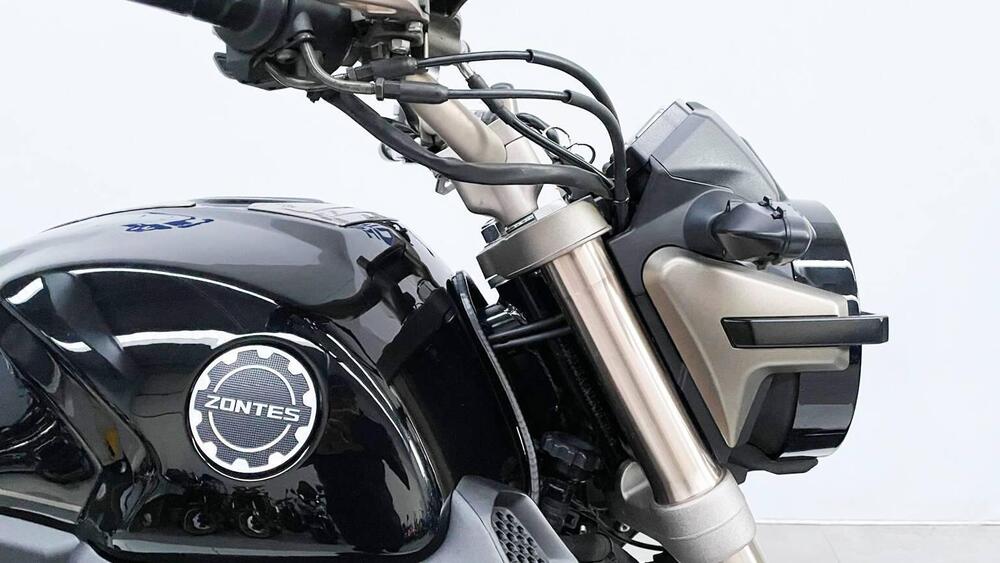Zontes ZT125-G1 (2020 - 26) (10)