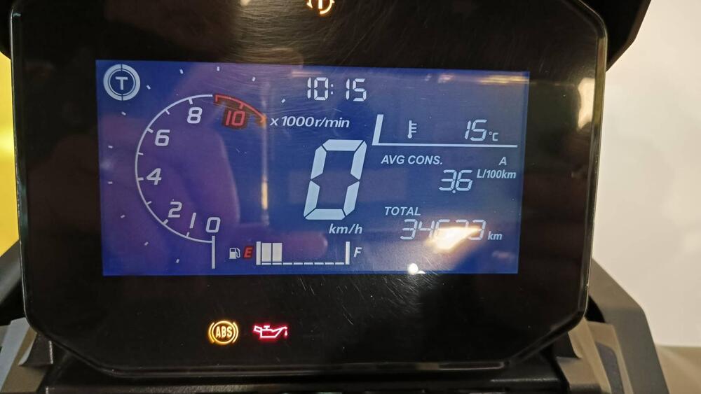 Honda ADV 350 (2022 - 24) (6)