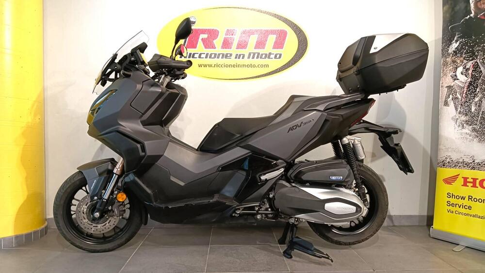 Honda ADV 350 (2022 - 24) (4)