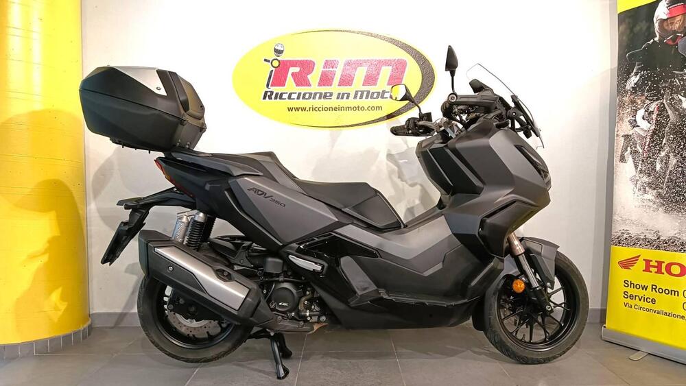 Honda ADV 350 (2022 - 24) (2)