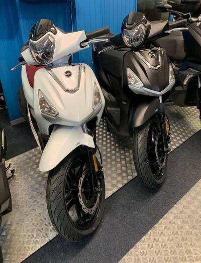 Sym Symphony 125 (2025 - 26) nuova