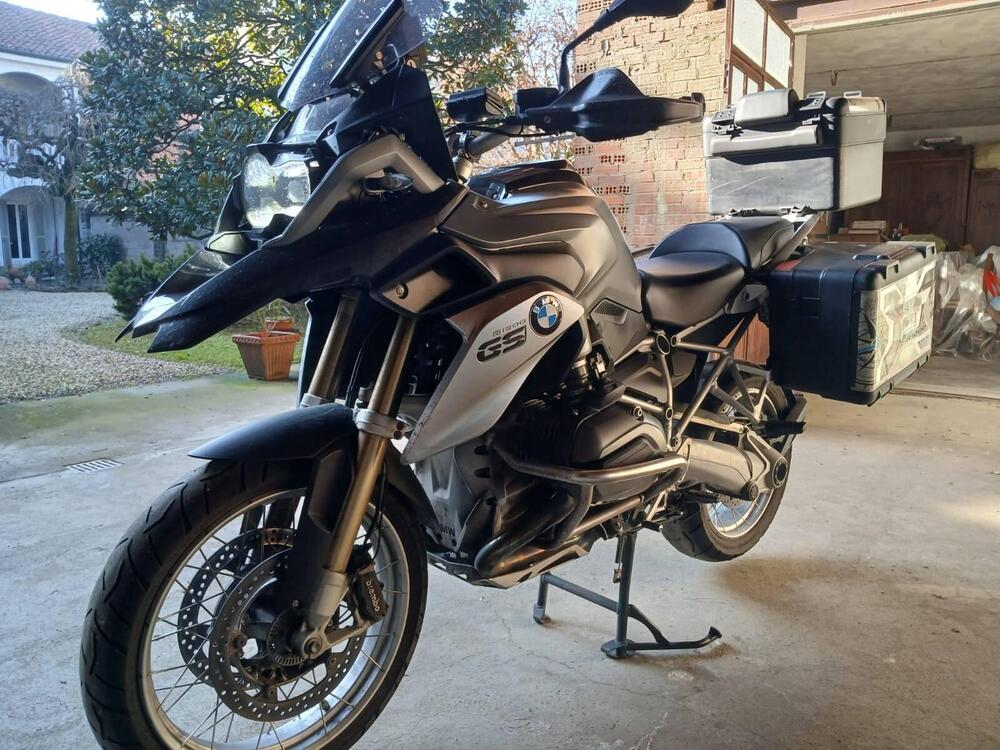 Bmw R 1200 GS (2013 - 16)