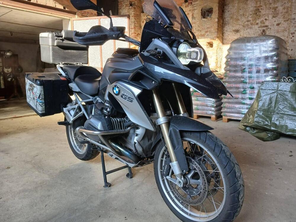 Bmw R 1200 GS (2013 - 16) (2)