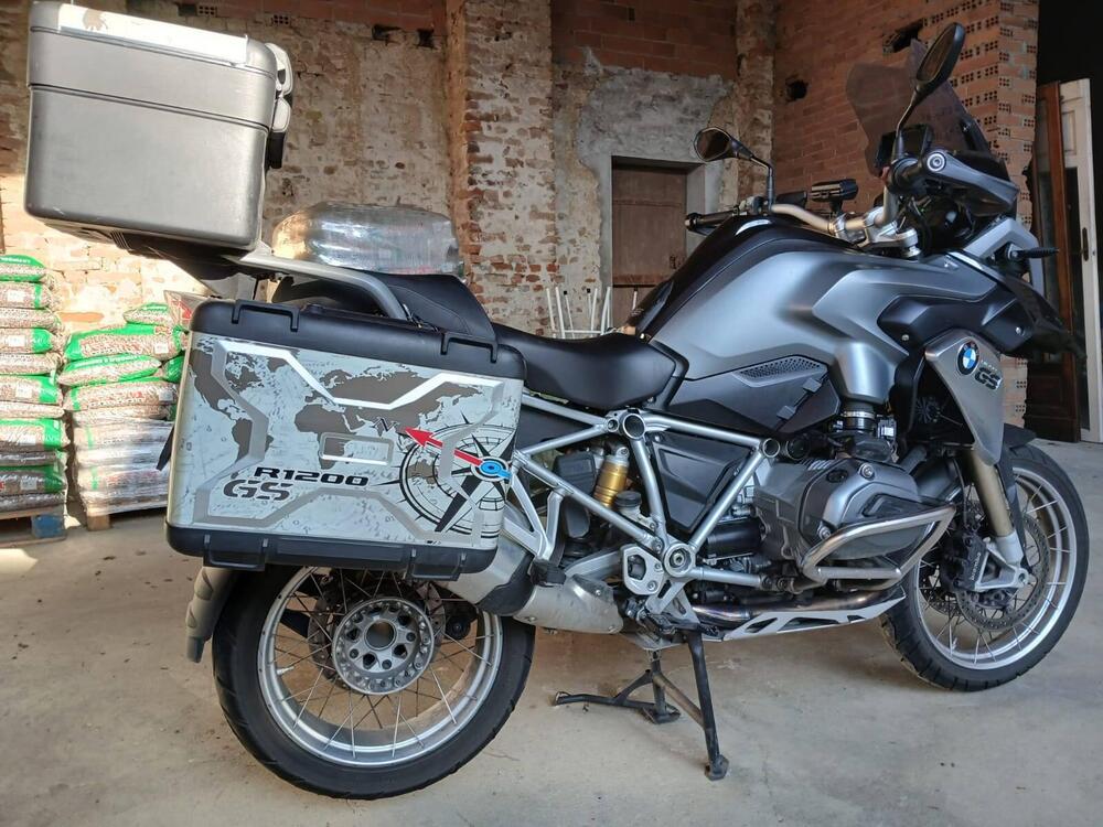 Bmw R 1200 GS (2013 - 16) (4)