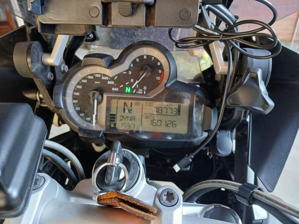 Bmw R 1200 GS (2013 - 16) (5)