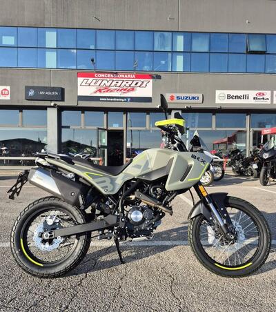 Benelli BKX 125 (2026) nuova