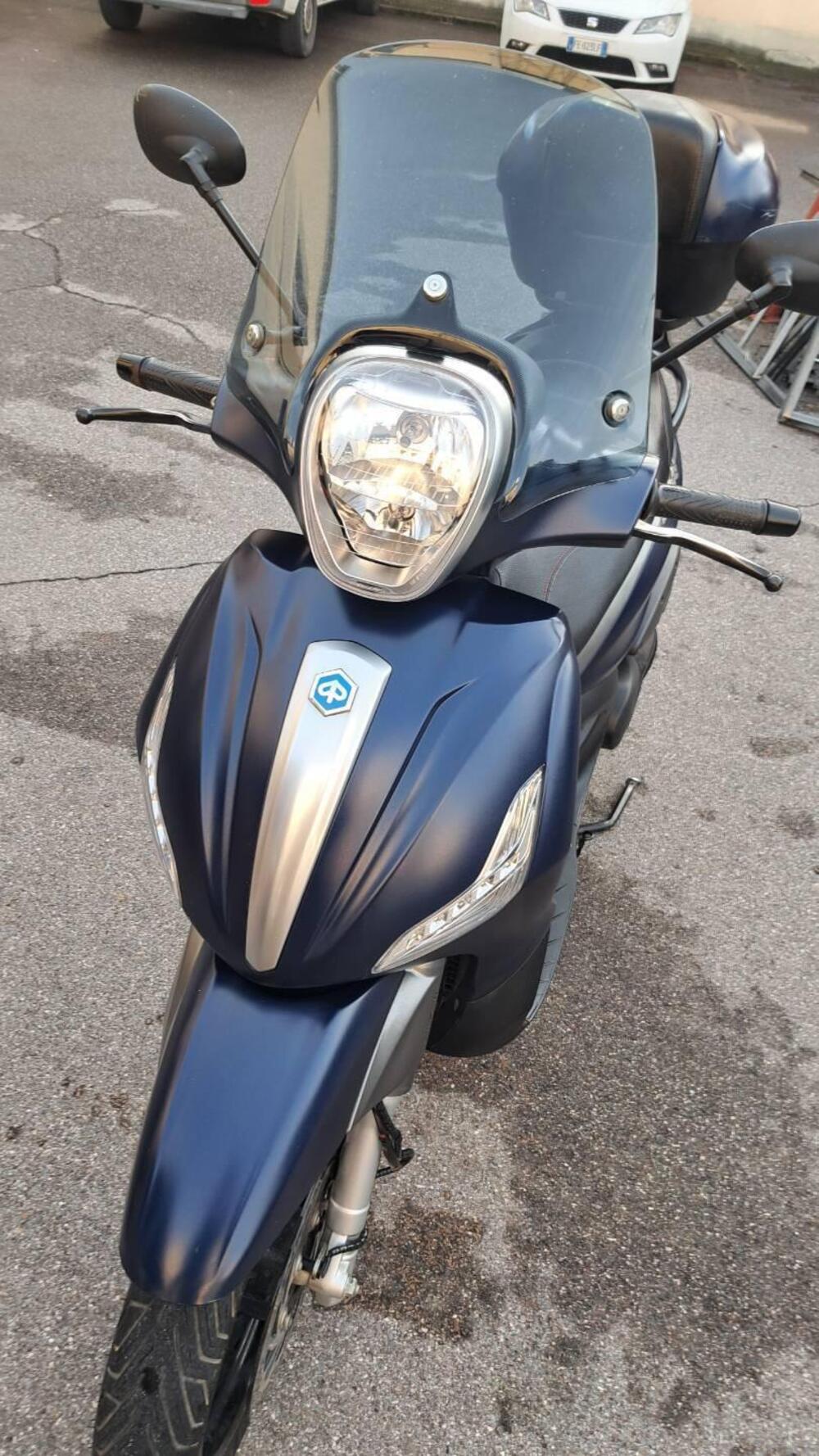 Piaggio Beverly 350 S ABS (2019 - 20) (7)