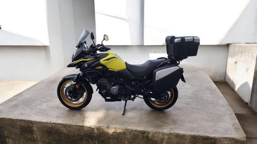 Suzuki V-Strom 650XT ABS (2017 - 20) (2)