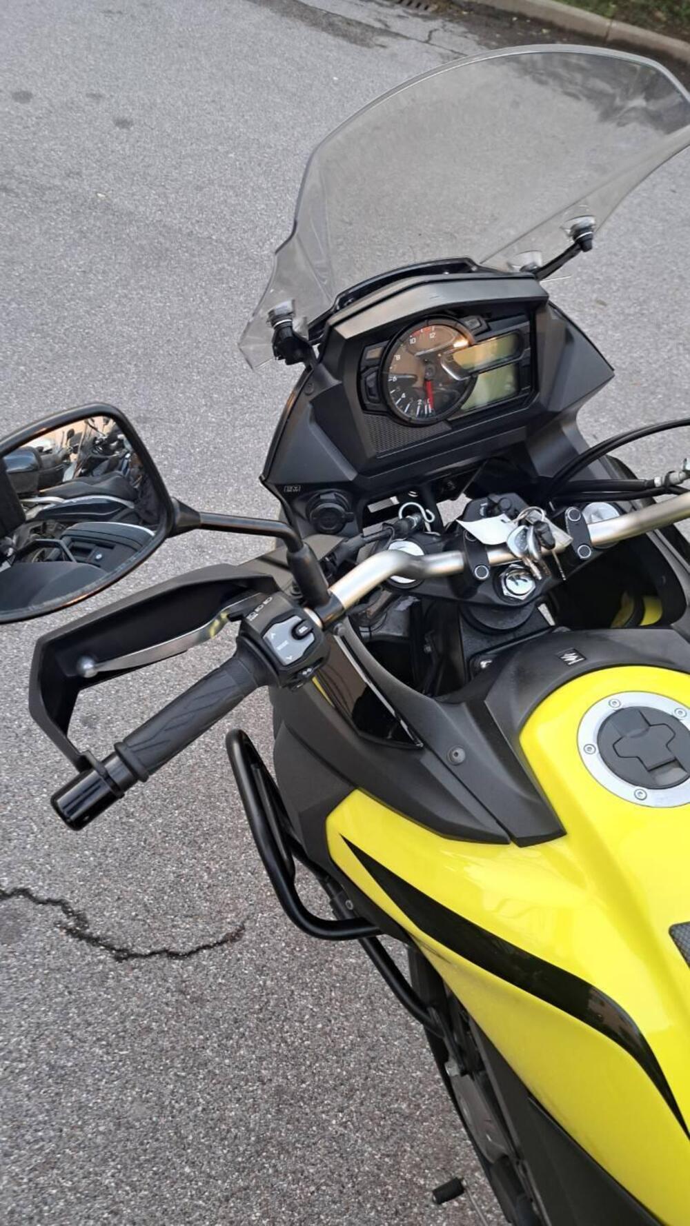 Suzuki V-Strom 650XT ABS (2017 - 20) (5)