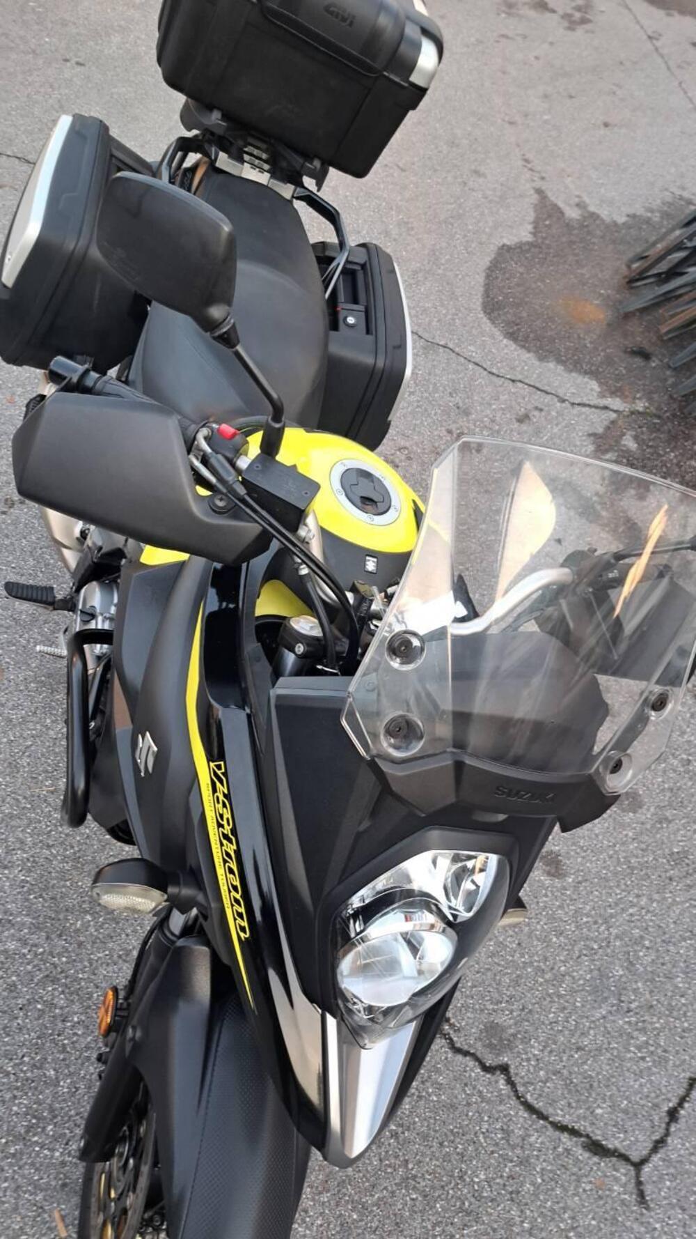 Suzuki V-Strom 650XT ABS (2017 - 20) (6)