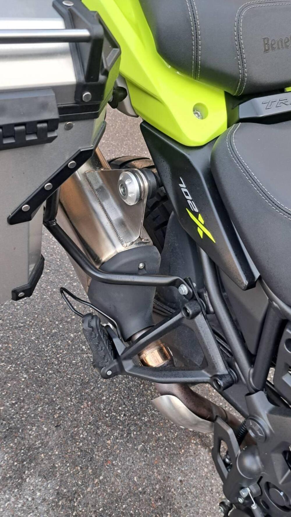 Suzuki V-Strom 650XT ABS (2017 - 20) (8)