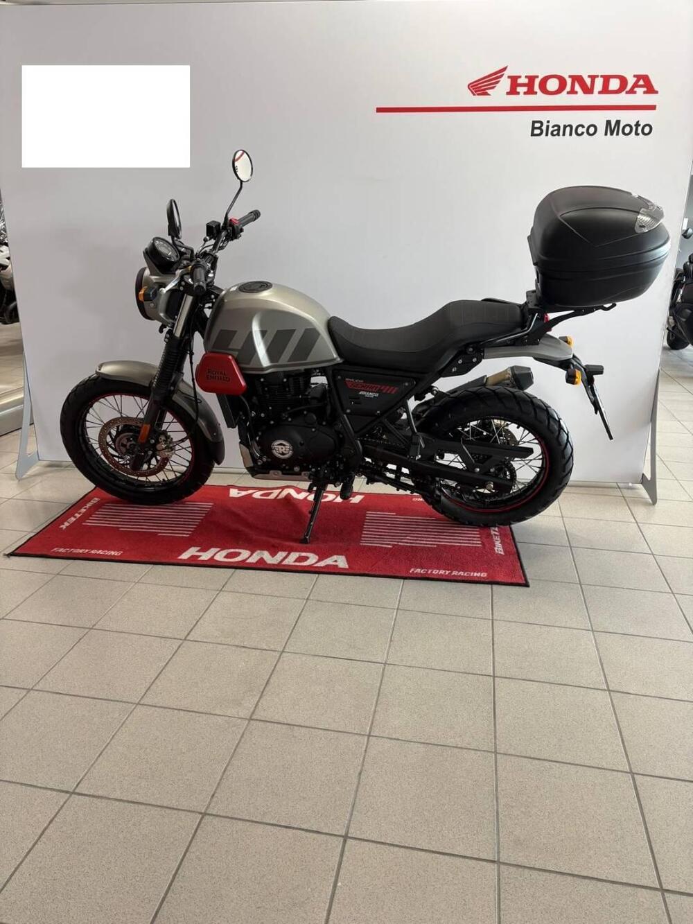 Royal Enfield Scram 411 (2022 - 24) (4)